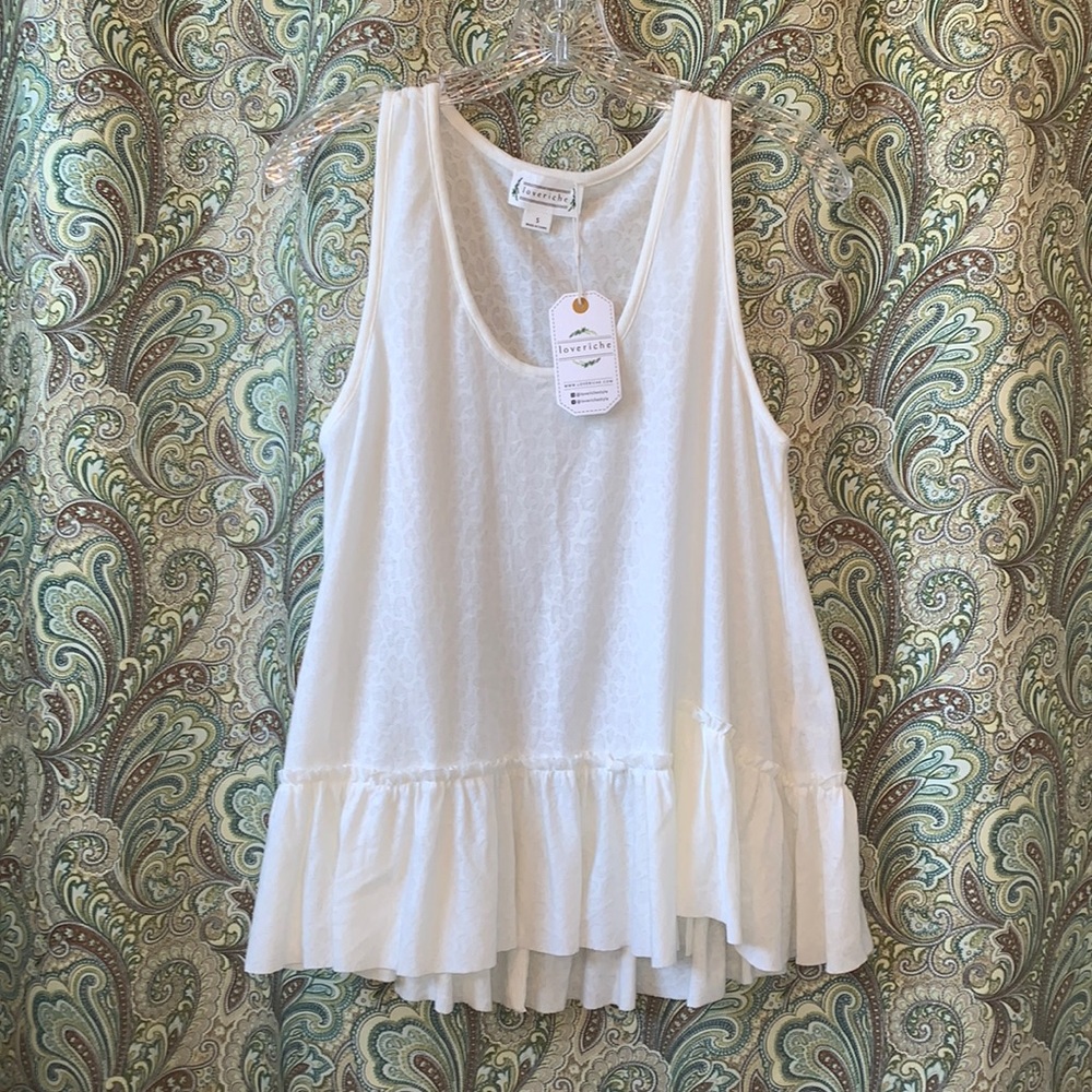 🦋White Boho Blouse🦋